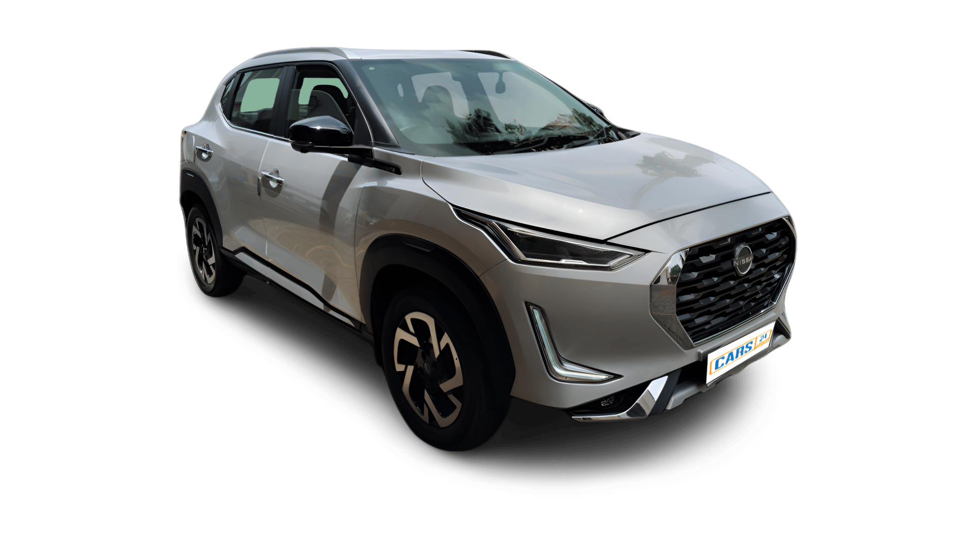 2022 Nissan MAGNITE - SUV - Petrol - Manual - ₹5.42 lakh